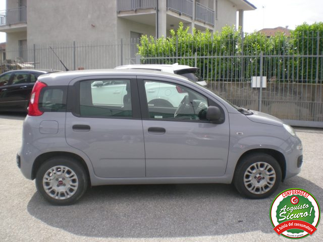 FIAT Panda usata, con ESP