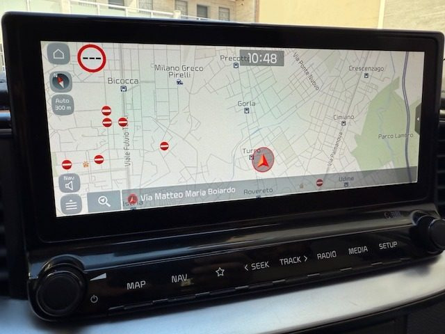 KIA XCeed usata, con Vivavoce