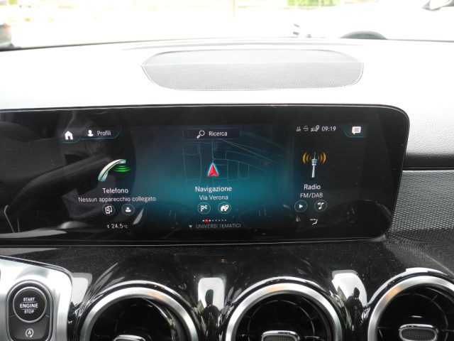 MERCEDES-BENZ GLB 200 usata, con Bluetooth