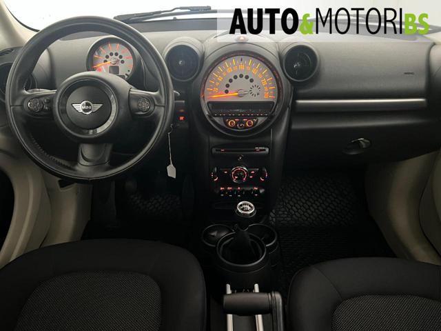 MINI Countryman usata, con Controllo trazione