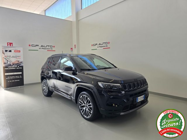 JEEP Compass usata, con Antifurto