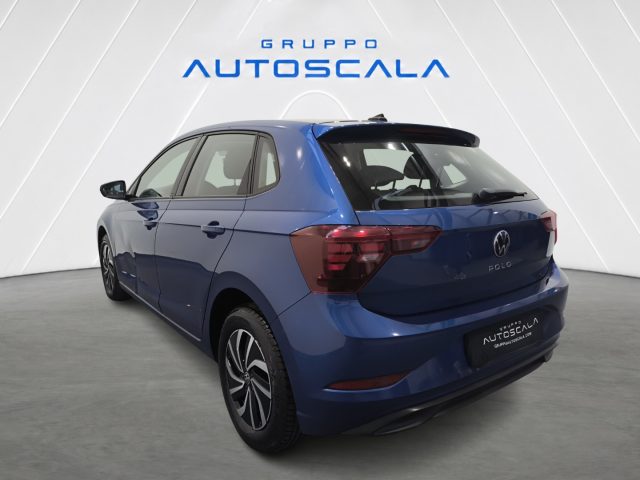 VOLKSWAGEN Polo usata, con Airbag laterali