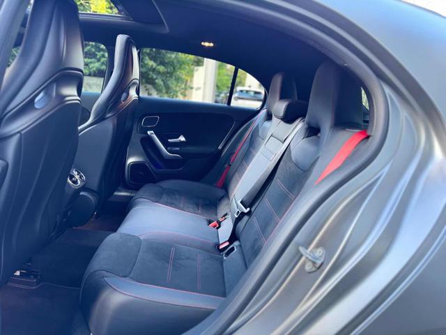 MERCEDES-BENZ A 45 S AMG usata, con Sensori di parcheggio anteriori