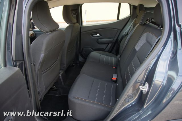 DACIA Sandero usata, con Servosterzo