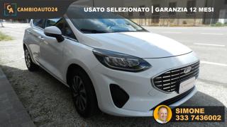 FORD Fiesta usata, con Airbag