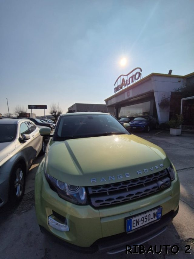LAND ROVER Range Rover Evoque usata, con Bluetooth