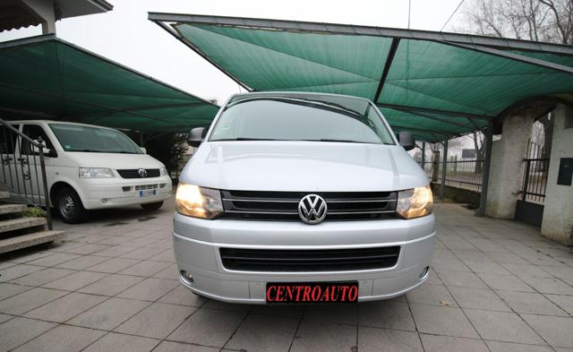 VOLKSWAGEN Multivan usata, con Airbag Passeggero