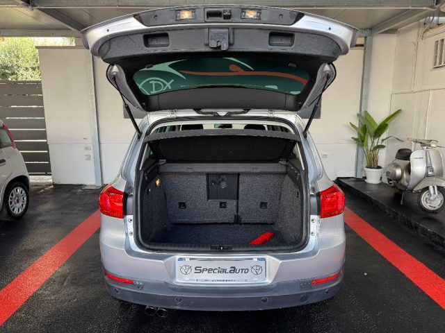 VOLKSWAGEN Tiguan usata, con Immobilizzatore elettronico