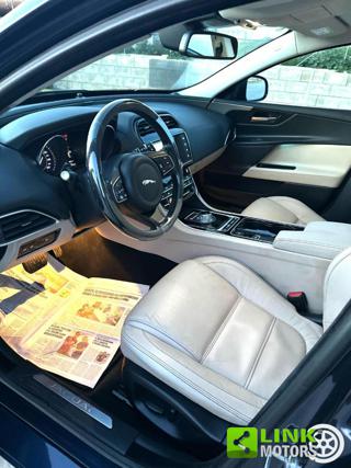 JAGUAR XE usata, con Airbag Passeggero