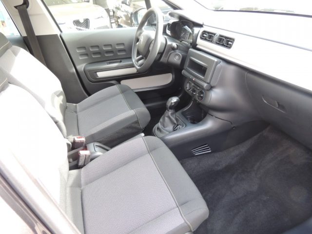 CITROEN C3 usata, con Chiusura centralizzata