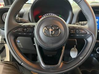 TOYOTA Aygo X usata, con Cruise Control
