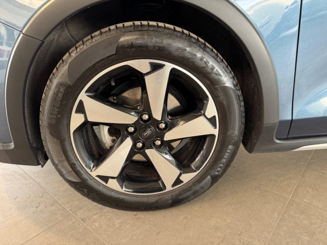 FORD Focus usata, con Sistema di navigazione
