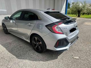 HONDA Civic usata, con Alzacristalli elettrici