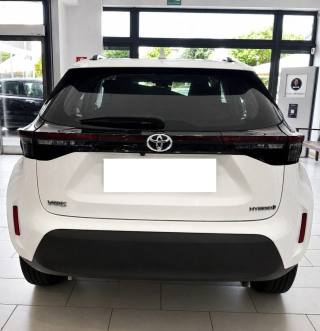 TOYOTA Yaris Cross usata, con Alzacristalli elettrici