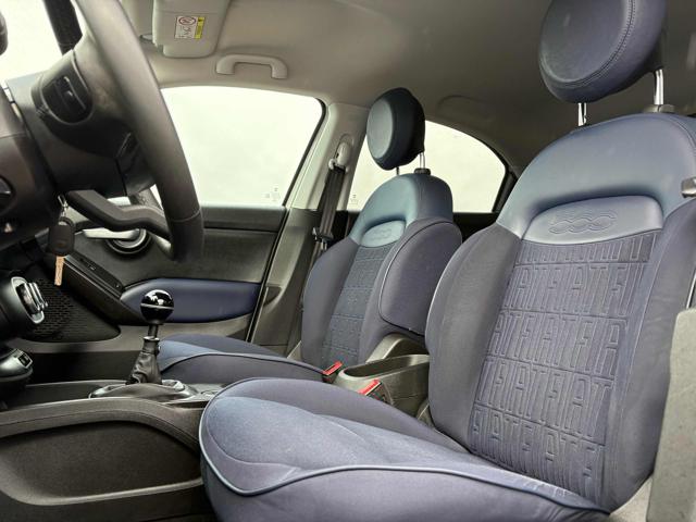 FIAT 500X usata, con Cerchi in lega