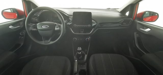 FORD Fiesta usata, con Cronologia tagliandi
