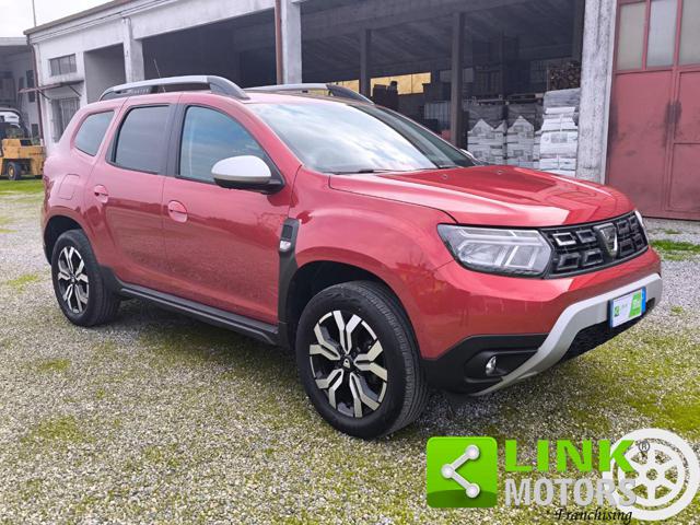 DACIA Duster usata, con Climatizzatore