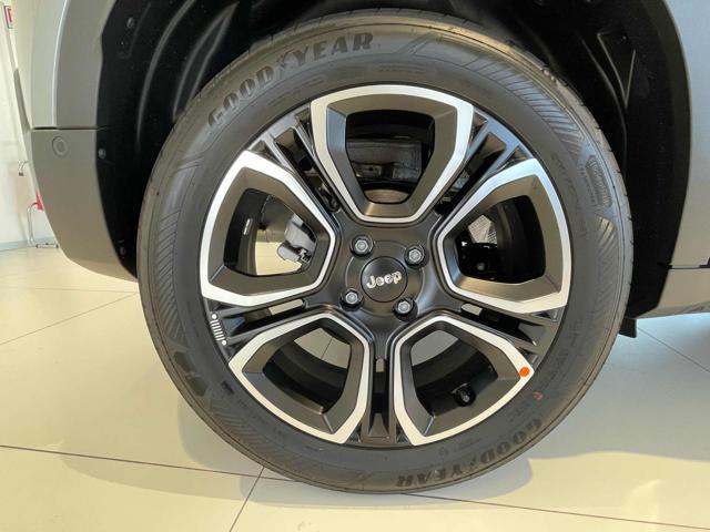 JEEP Avenger usata, con Sensori di parcheggio posteriori