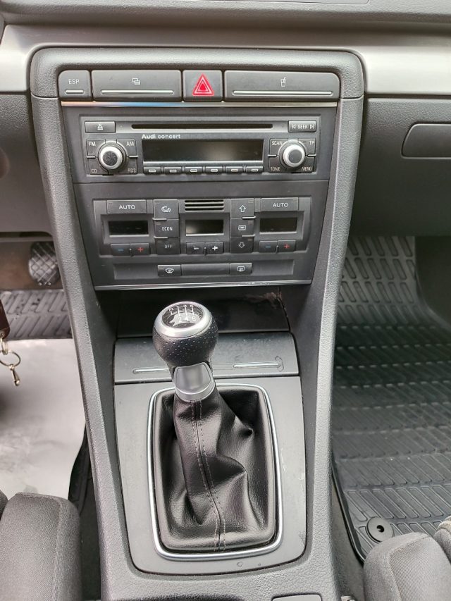 AUDI A4 usata 19