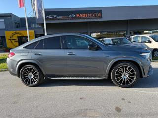 MERCEDES-BENZ GLE 350 usata, con Antifurto
