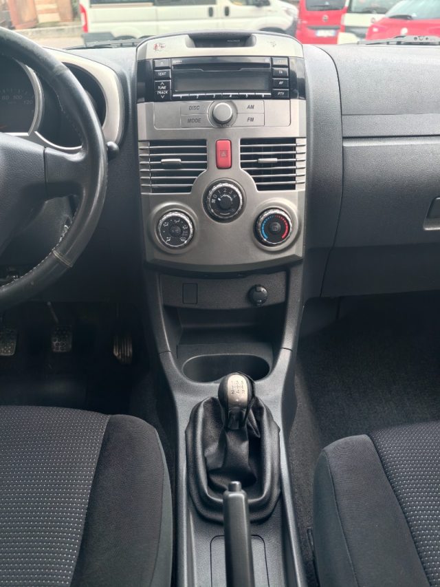DAIHATSU Terios usata, con Lettore CD