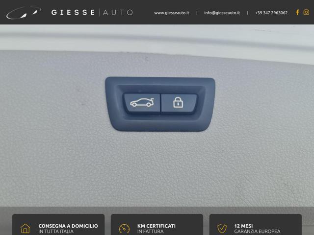 BMW 320 usata, con Cruise Control