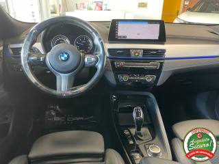 BMW X2 usata, con Interni in pelle