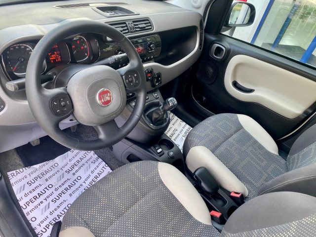 FIAT Panda usata, con Controllo trazione