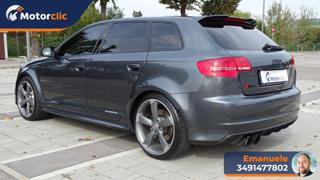 AUDI RS3 usata, con Airbag Passeggero