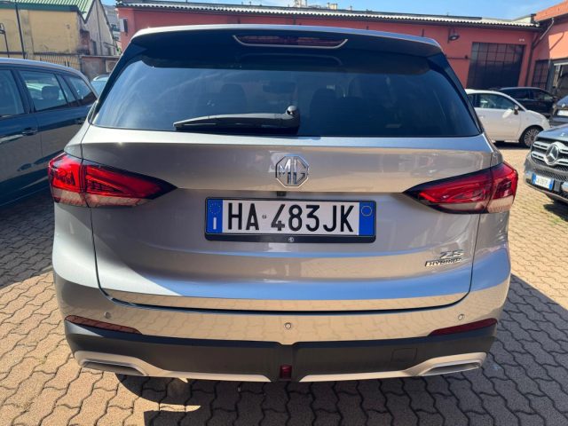 MG ZS usata, con Autoradio