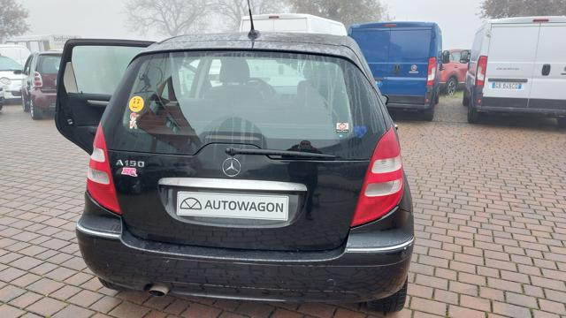 MERCEDES-BENZ A 150 usata, con Immobilizzatore elettronico