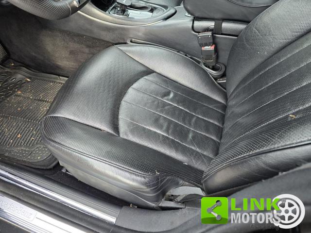 MERCEDES-BENZ CLS 350 usata 23