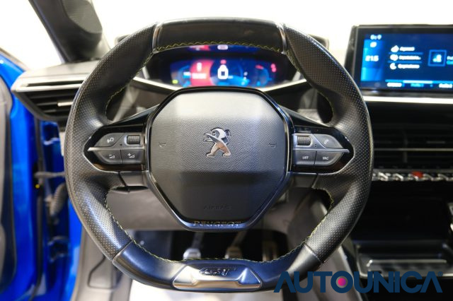 PEUGEOT 208 usata, con Cerchi in lega