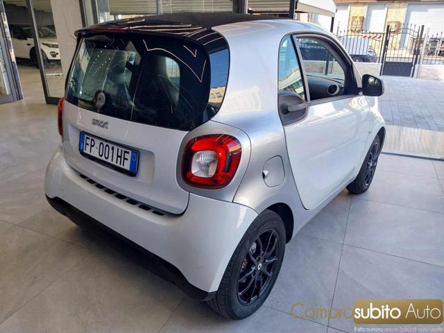 SMART ForTwo usata, con Chiusura centralizzata