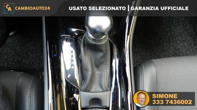 TOYOTA C-HR usata, con Volante in pelle