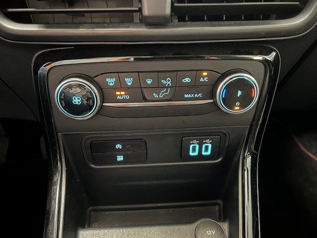 FORD EcoSport usata, con Chiusura centralizzata