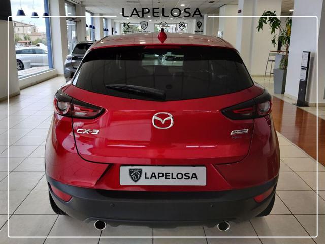 MAZDA CX-3 usata, con Autoradio