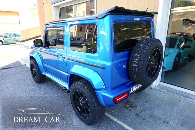 SUZUKI Jimny usata, con Airbag laterali