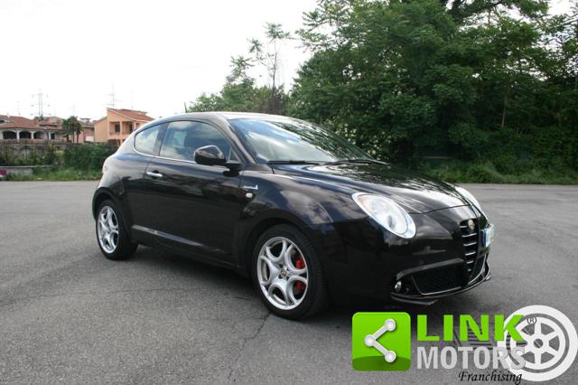 ALFA ROMEO MiTo usata, con Alzacristalli elettrici