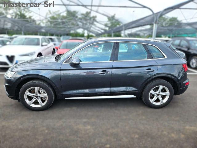 AUDI Q5 usata, con Climatizzatore