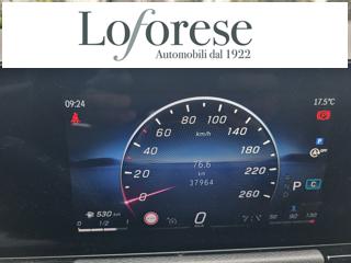 MERCEDES-BENZ B 180 usata, con Sistema di navigazione