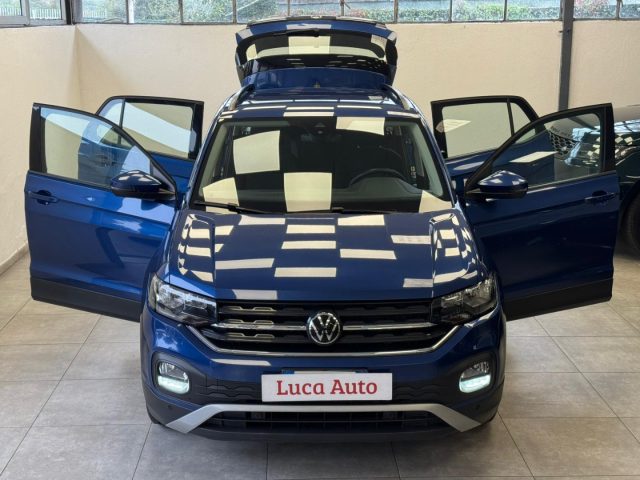 VOLKSWAGEN T-Cross usata, con ABS