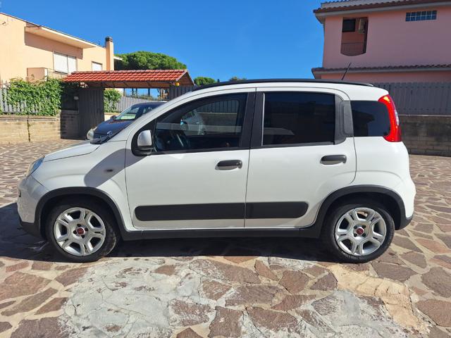 FIAT Panda usata, con Chiusura centralizzata