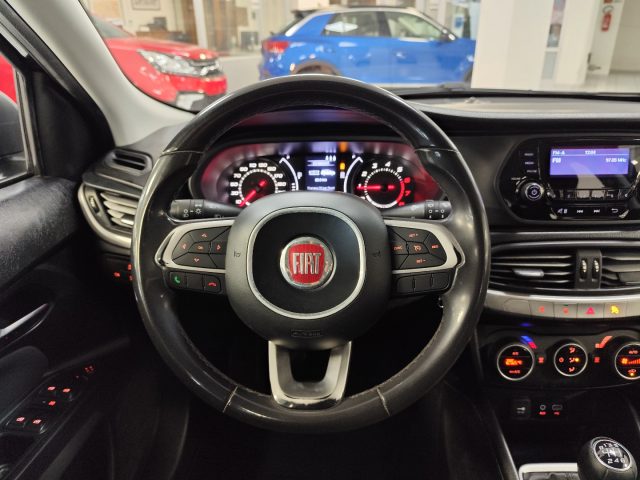 FIAT Tipo usata, con Specchietti laterali elettrici