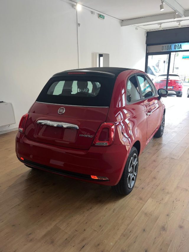 FIAT 500 usata, con Airbag Passeggero