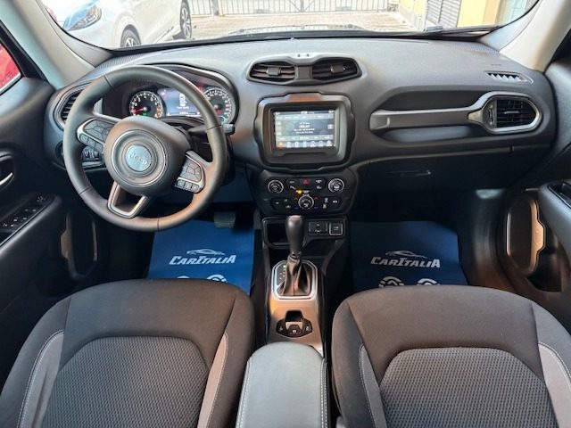 JEEP Renegade usata, con Autoradio
