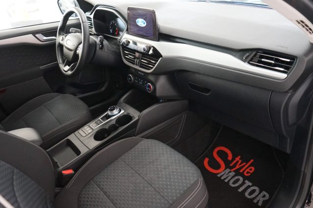 FORD Kuga usata, con Frenata d