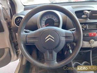 CITROEN C1 usata 18