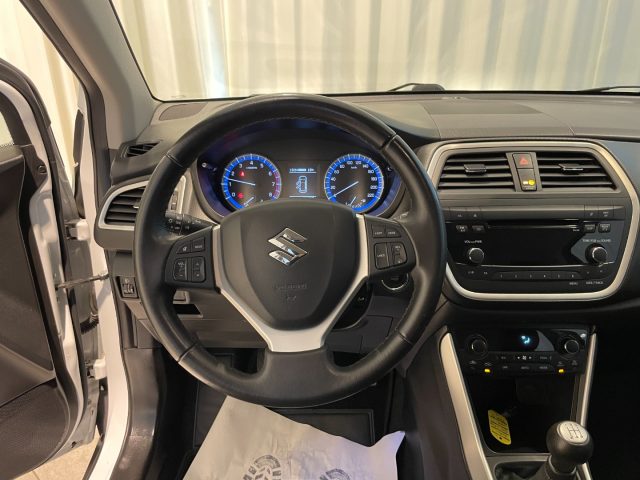SUZUKI S-Cross usata, con Boardcomputer