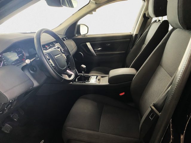 LAND ROVER Discovery Sport usata, con Cruise Control